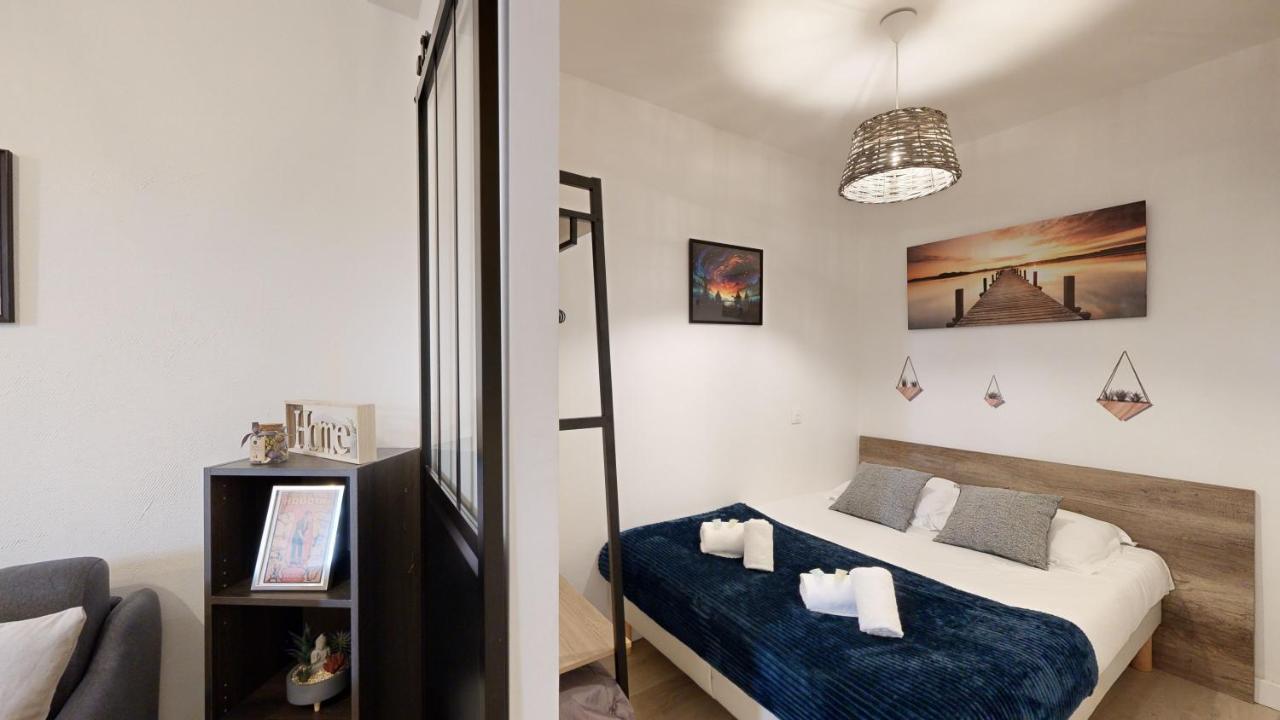 Expat Renting - L'Evasion - Saint Michel - Metro Apartment Toulouse Exterior photo