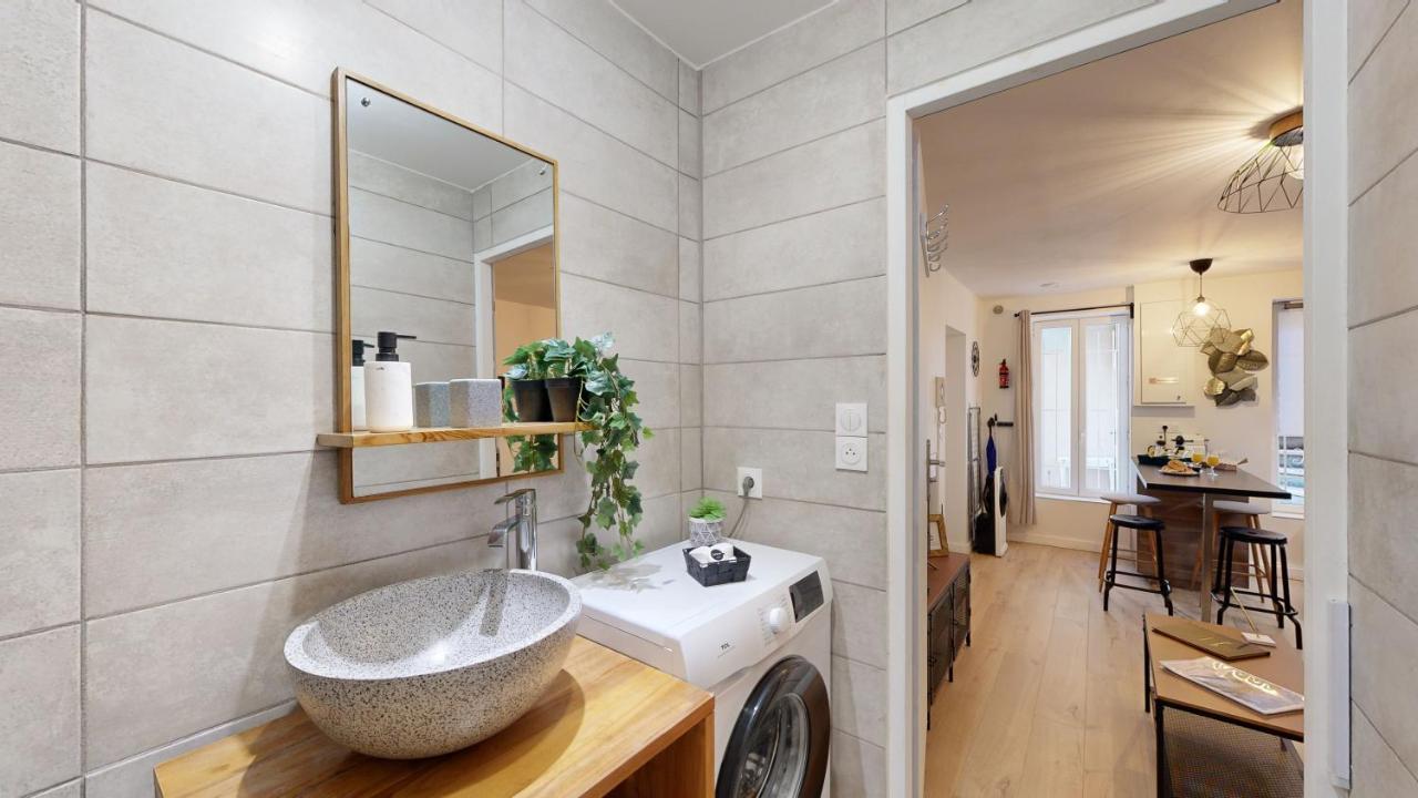 Expat Renting - L'Evasion - Saint Michel - Metro Apartment Toulouse Exterior photo