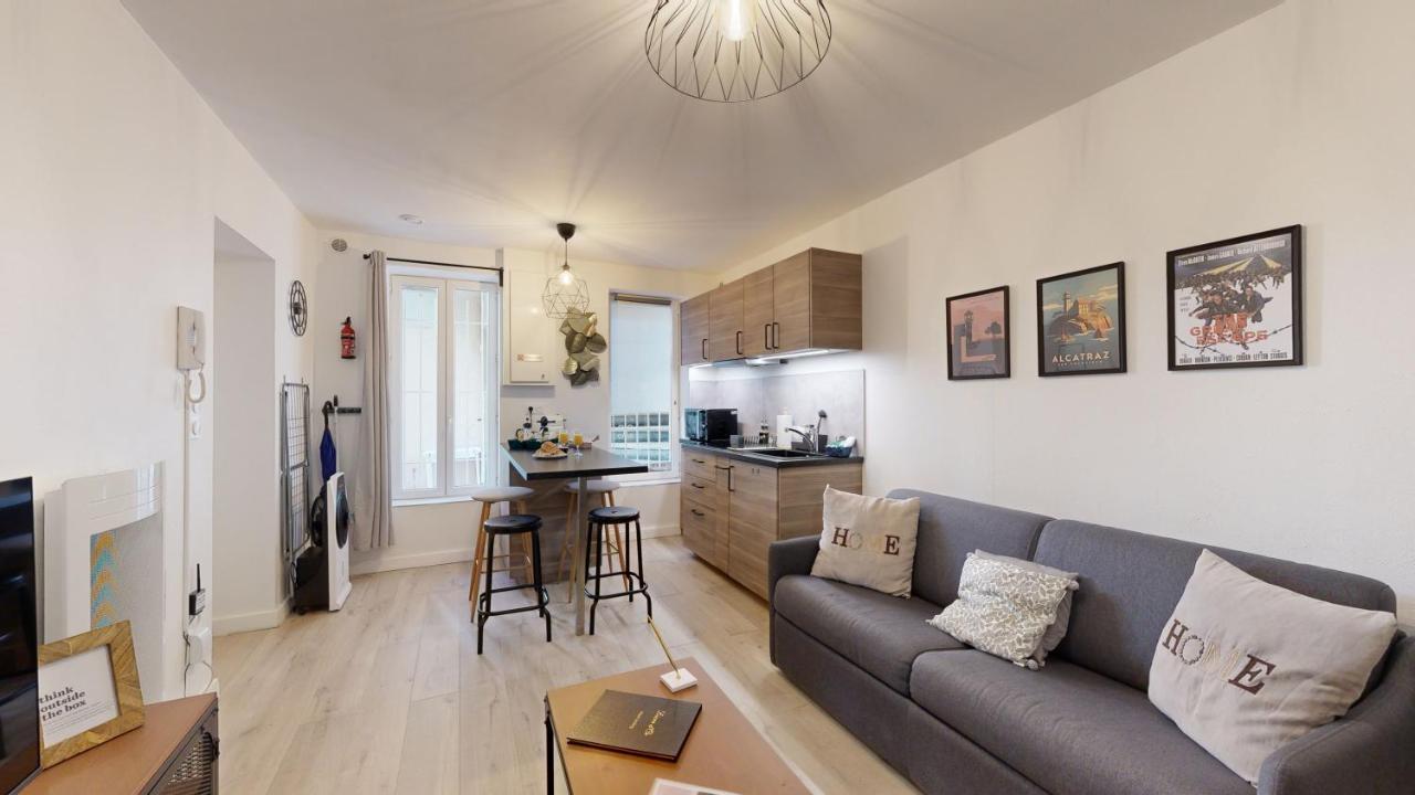 Expat Renting - L'Evasion - Saint Michel - Metro Apartment Toulouse Exterior photo