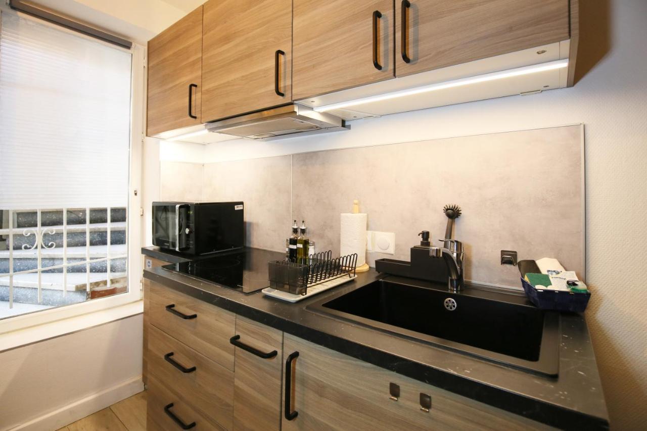 Expat Renting - L'Evasion - Saint Michel - Metro Apartment Toulouse Exterior photo