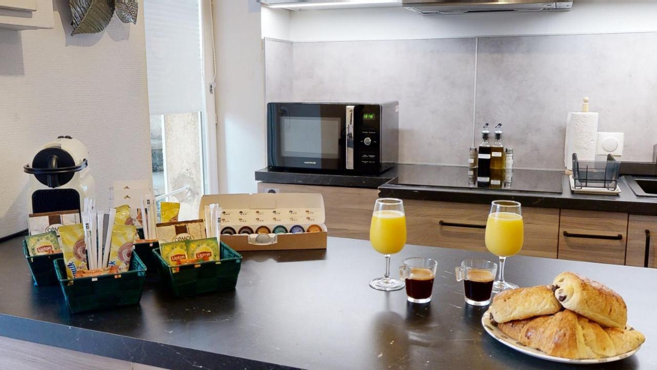 Expat Renting - L'Evasion - Saint Michel - Metro Apartment Toulouse Exterior photo