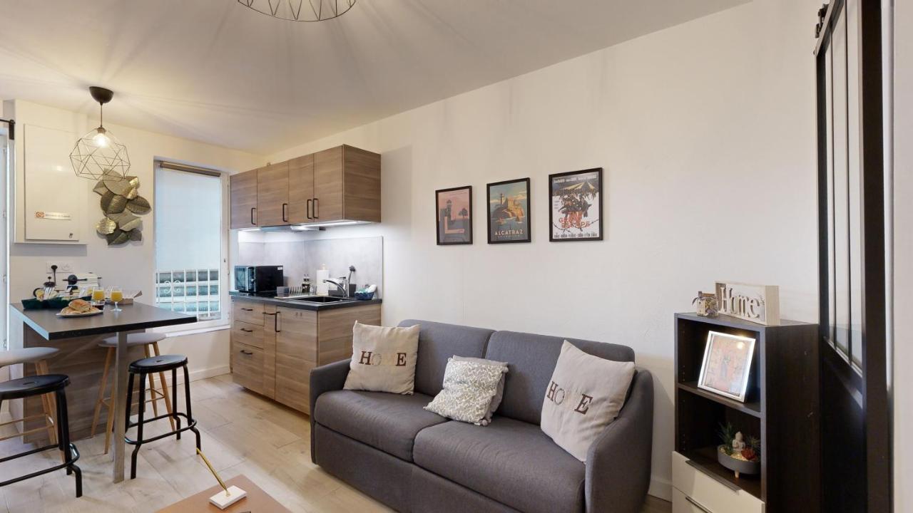 Expat Renting - L'Evasion - Saint Michel - Metro Apartment Toulouse Exterior photo